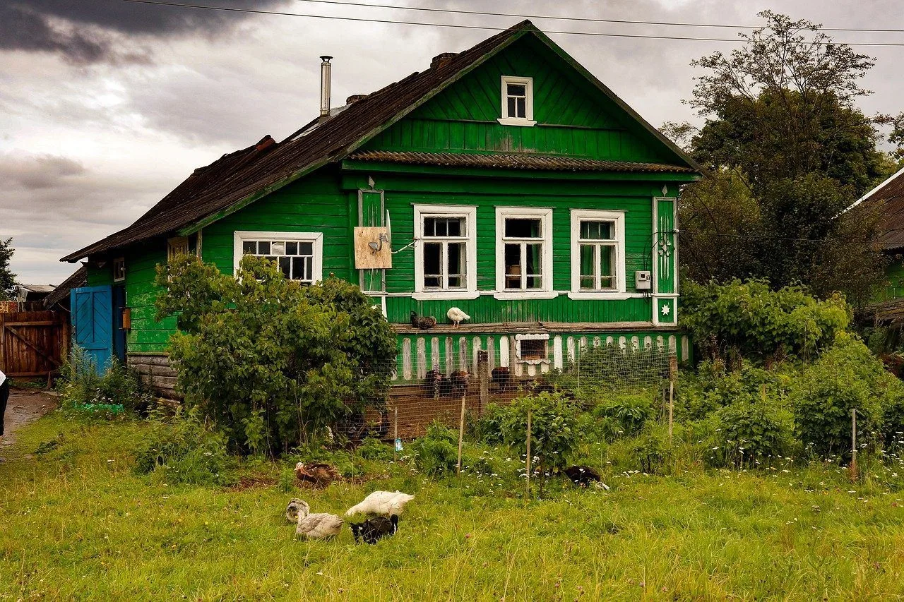 🏡 Ветхие дома - схема с материнским капиталом

В сельской местности набирает обороты схема: посредн
