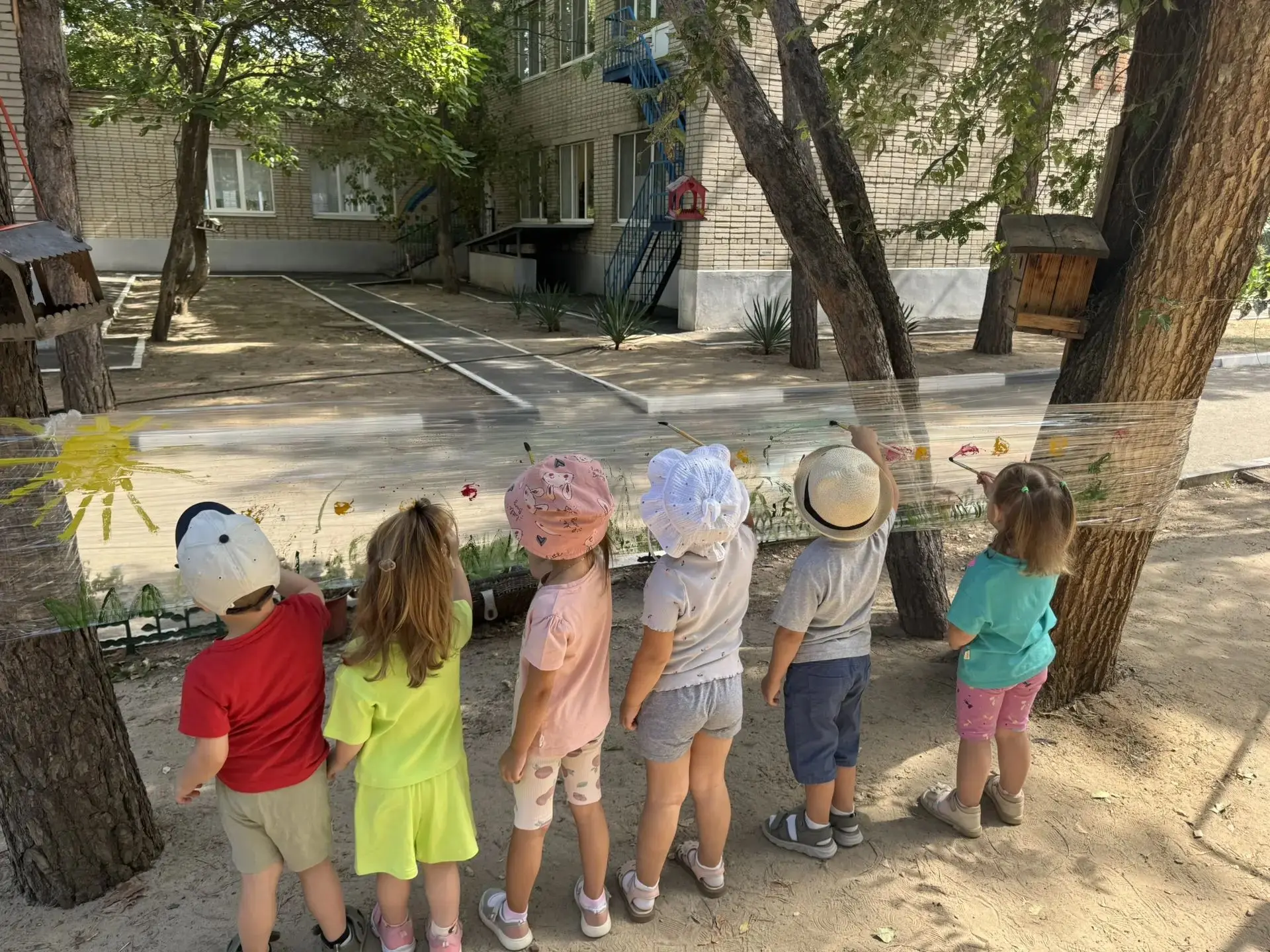 🌸 «Цветочная поляна» 🌸