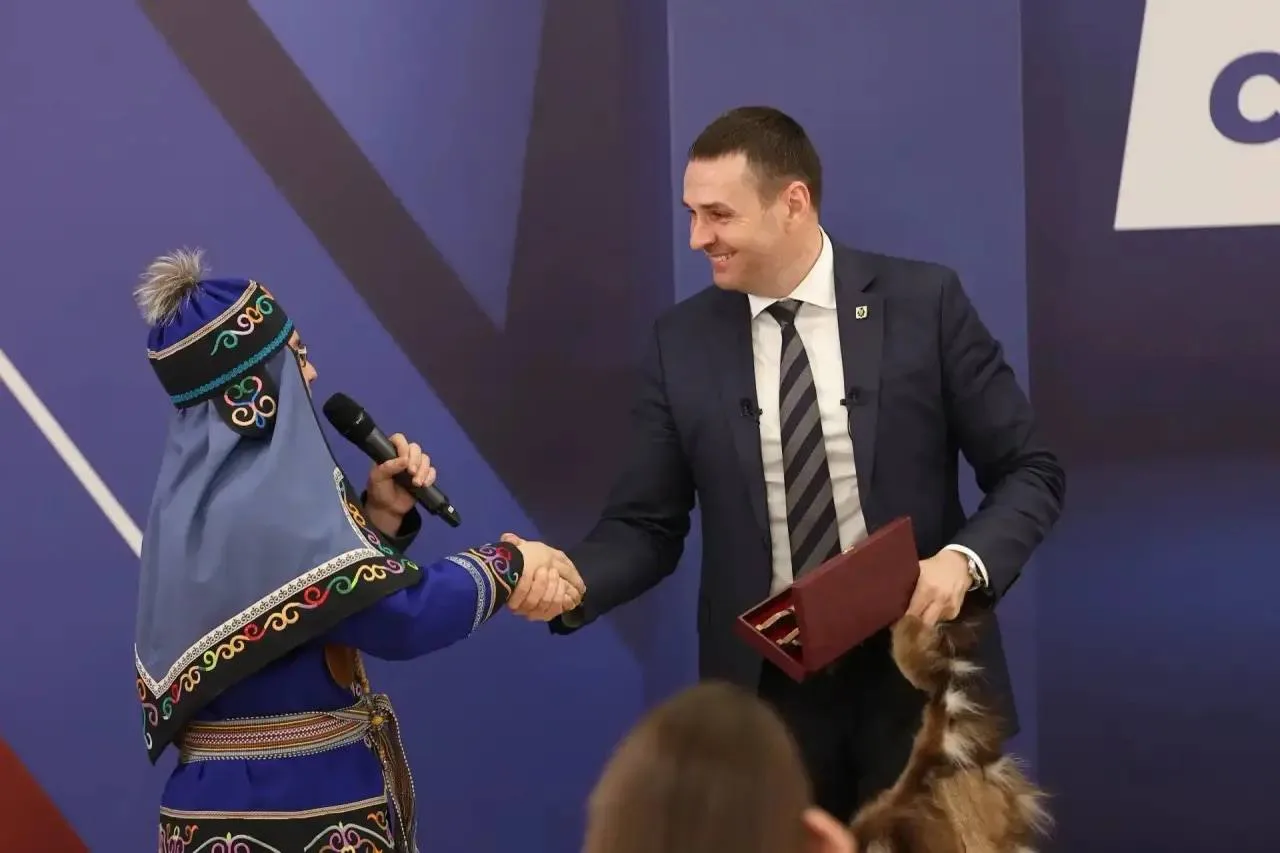 Сегодня мы впервые отмечаем День коренных малочисленных народов России.  Этот праздник появился в ка