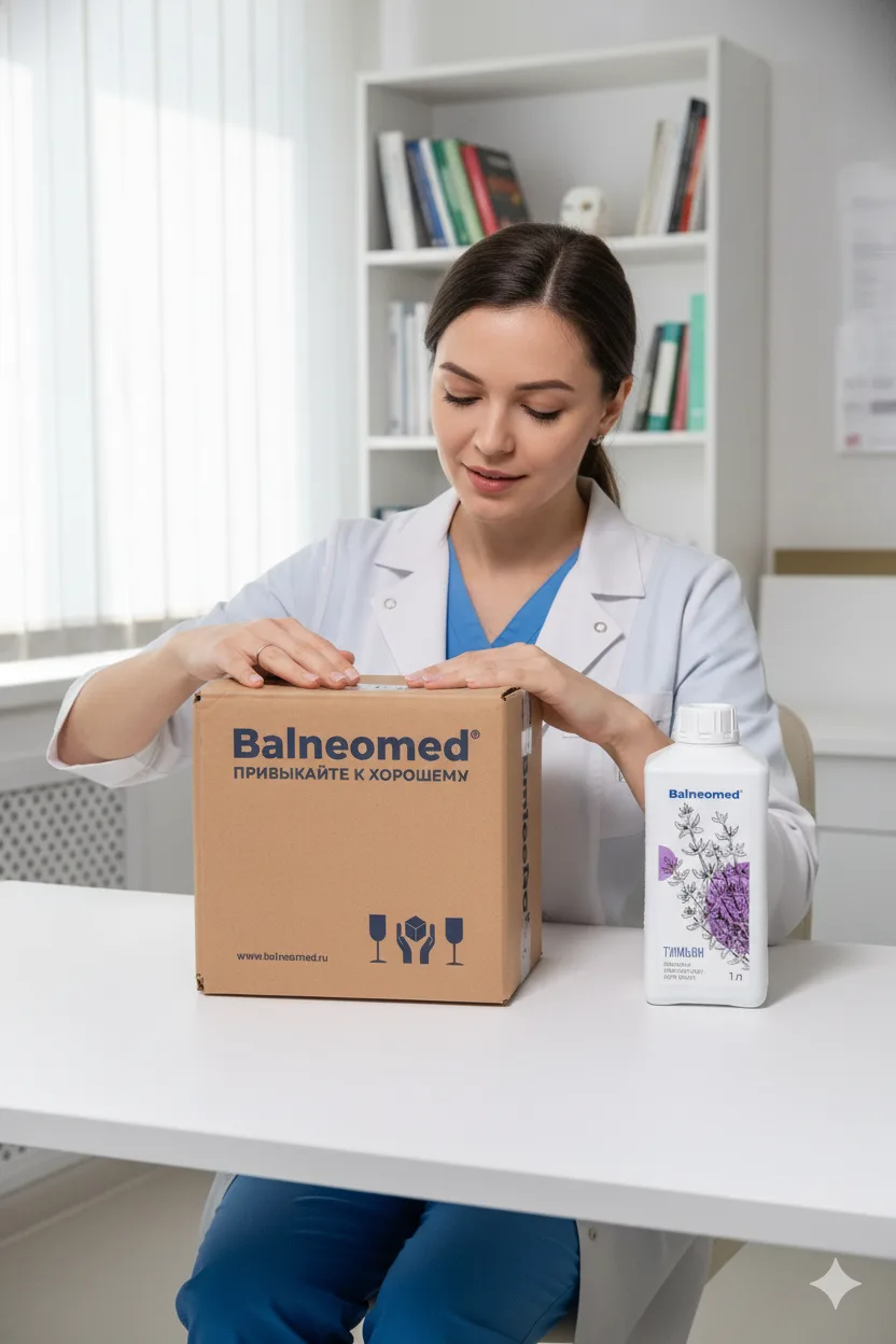 Balneomed становится ближе, давайте общаться в МАХ!