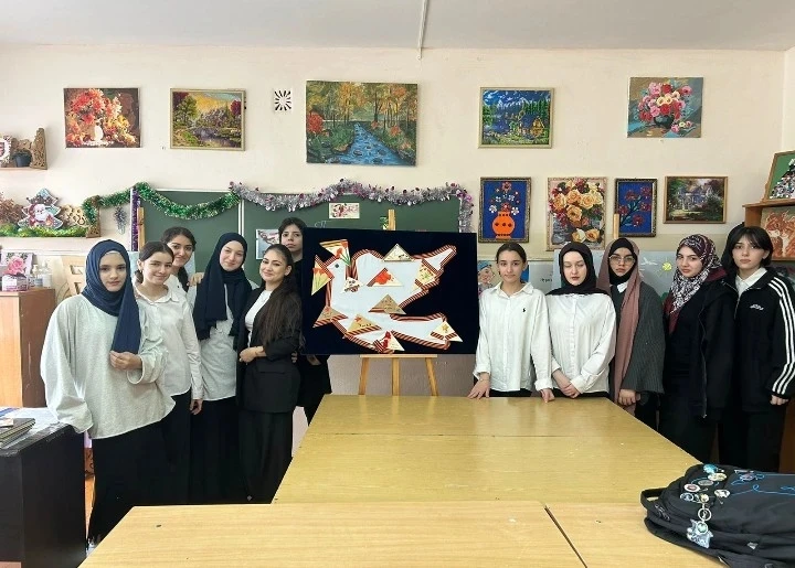 Технологии — это про будущее! 🛠️  В рамках предметной недели технологии у 9³ класса прошел открытый 