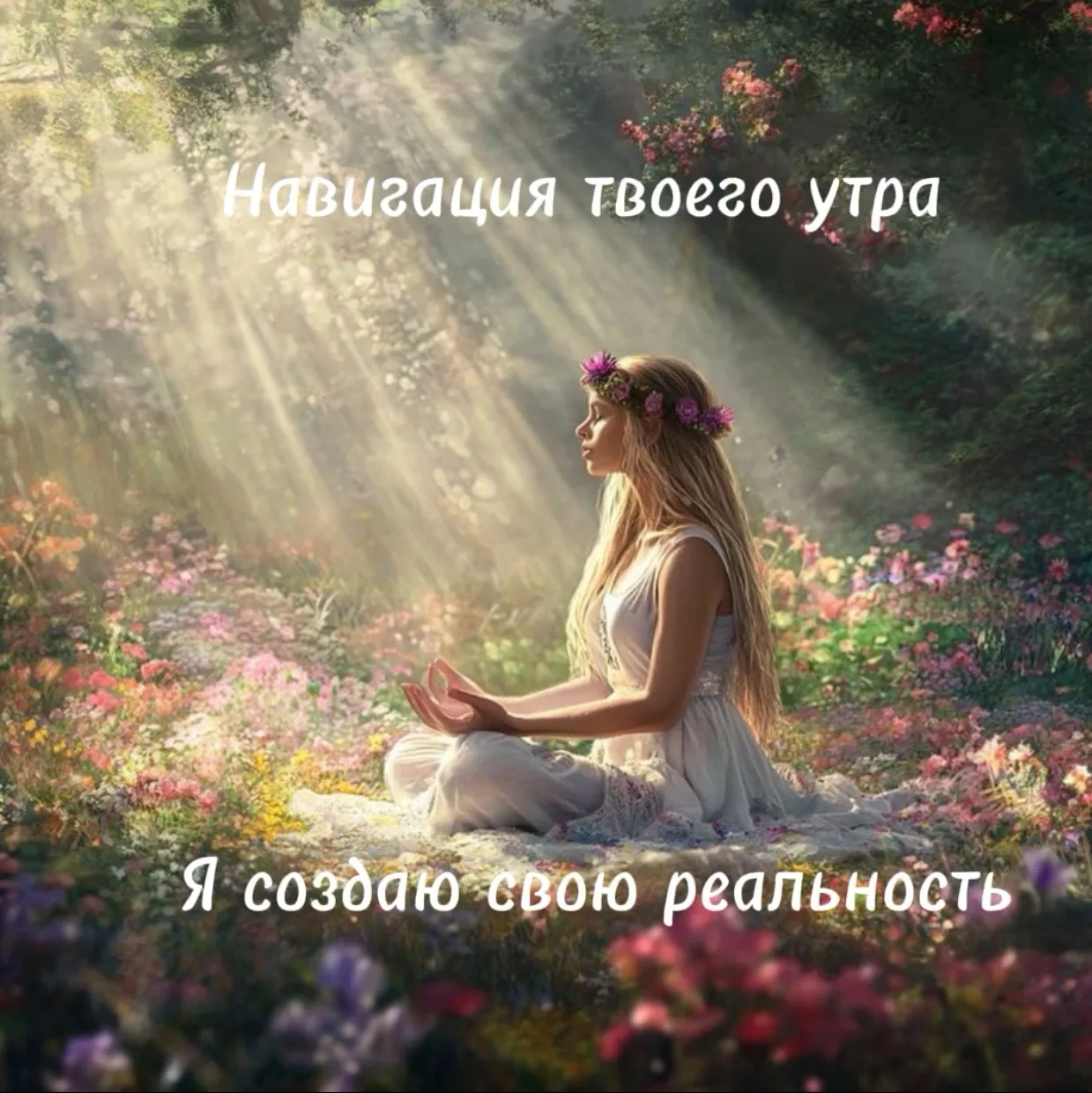 Навигация твоего утра 💎