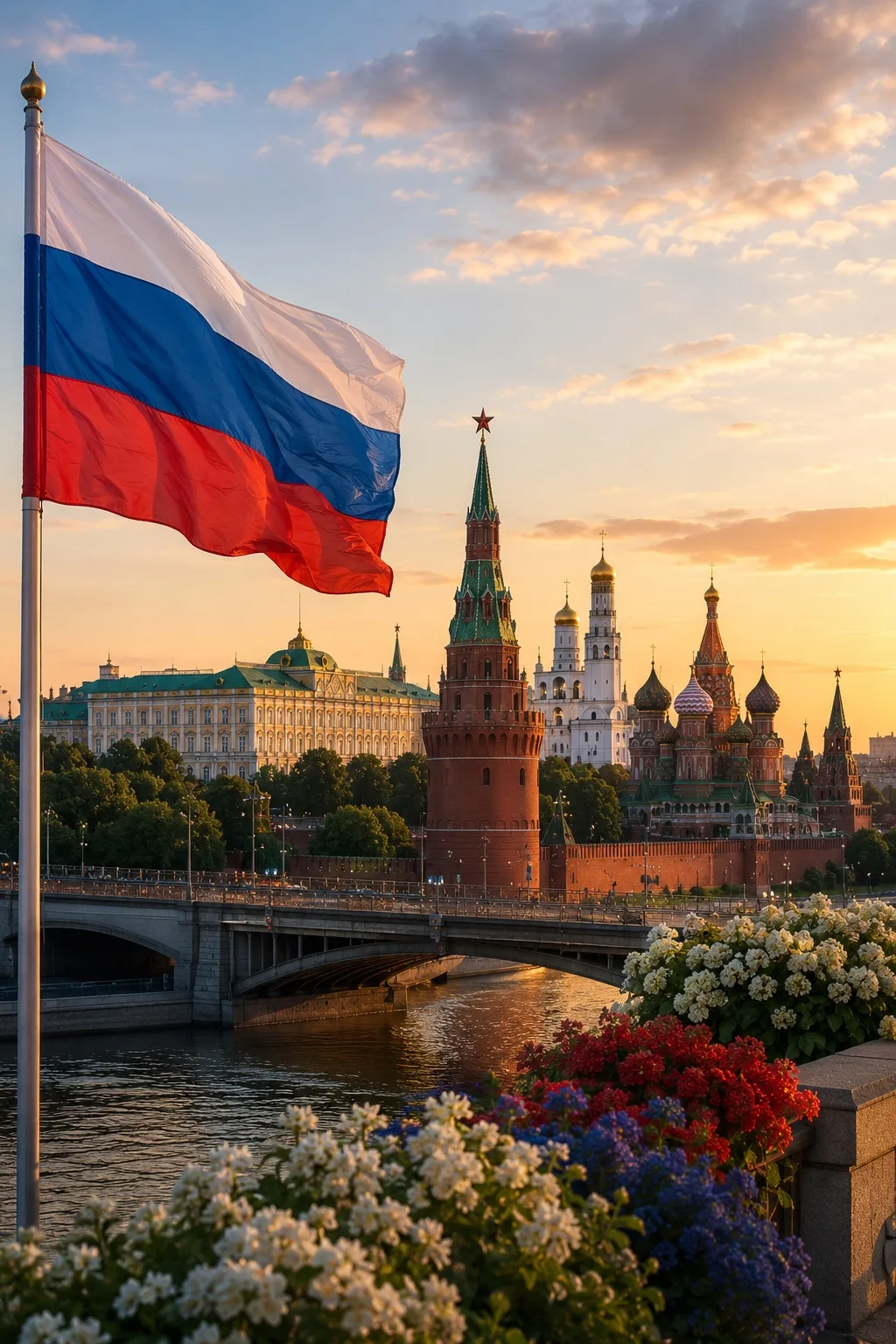 С Днём России, мои люди 🤍

Я люблю свою страну.

Люблю её за бескрайние леса и степи.

За реки, гор