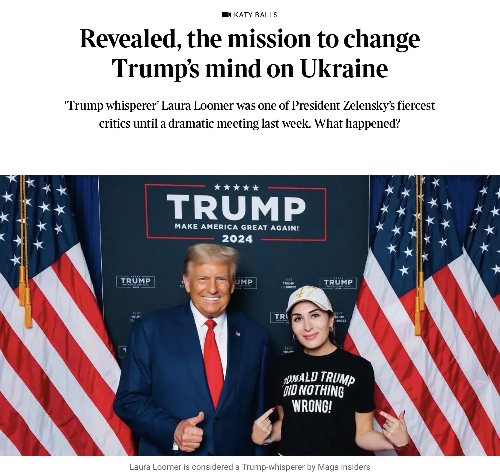 Забавное «расследование» сегодня помещено в The Times. Британская газета публикует большой материал 