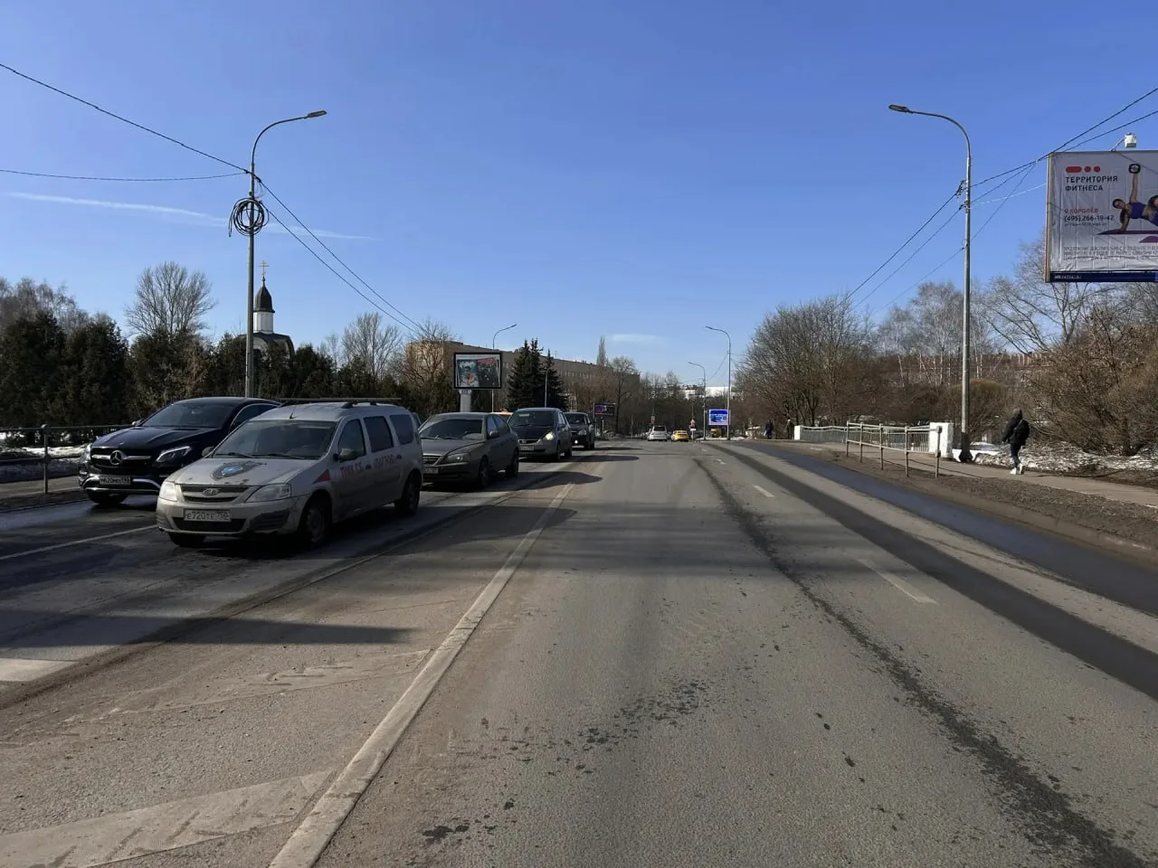 В Королёве капитально отремонтируют два автомобильных моста  В рамках масштабного проекта по развити