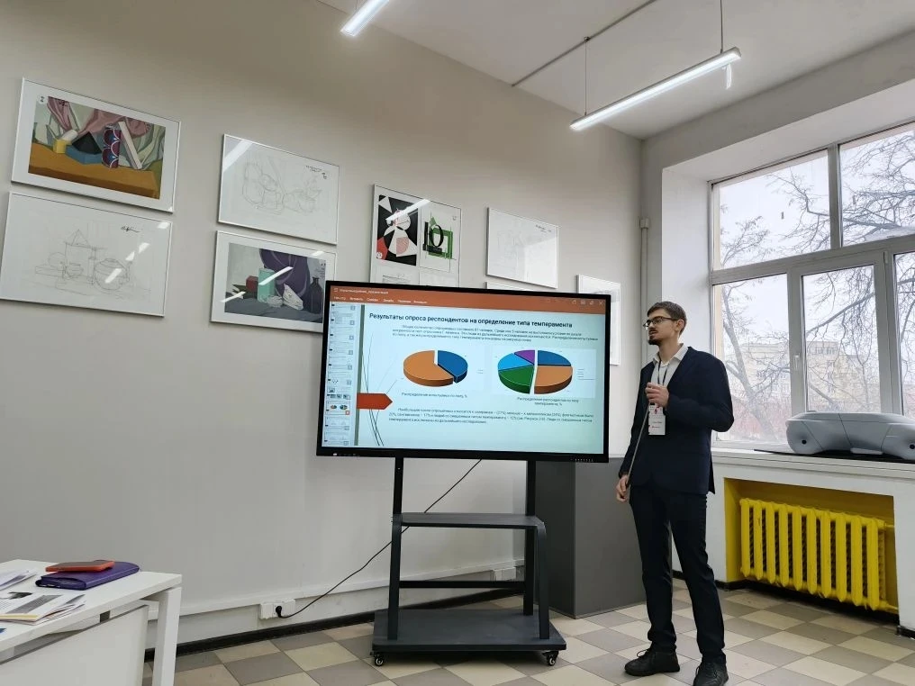 🏆 Наши победители  📍 Ленинский проспект, 34А  🤩 В конце апреля прошёл заключительный этап конференци