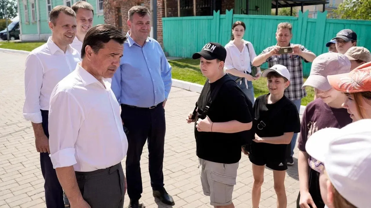 Реставрация Кремля, обновление парков и набережных: как Коломна готовится к юбилею  В следующем году