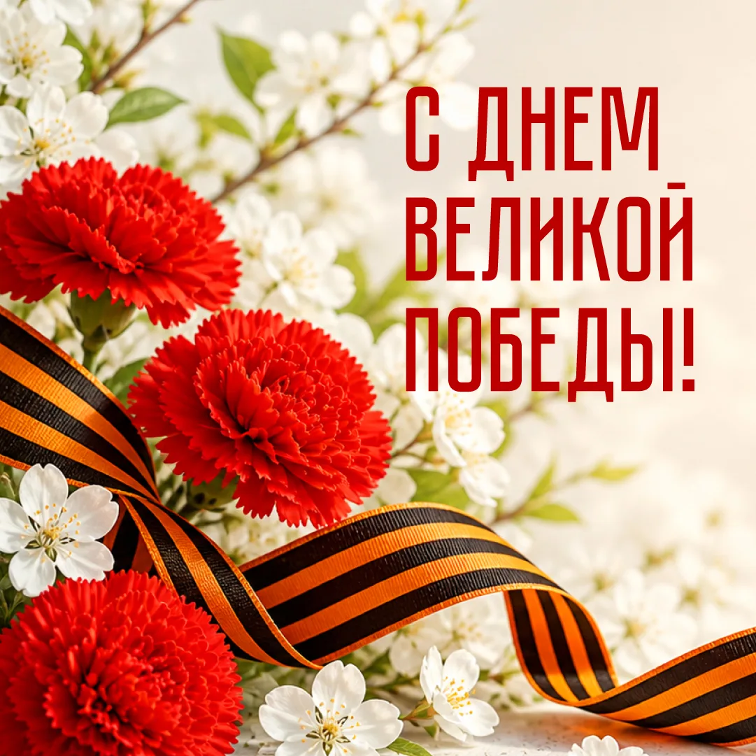 Уважаемые коллеги, дорогие студенты и выпускники! От всего сердца поздравляю вас с вели...
