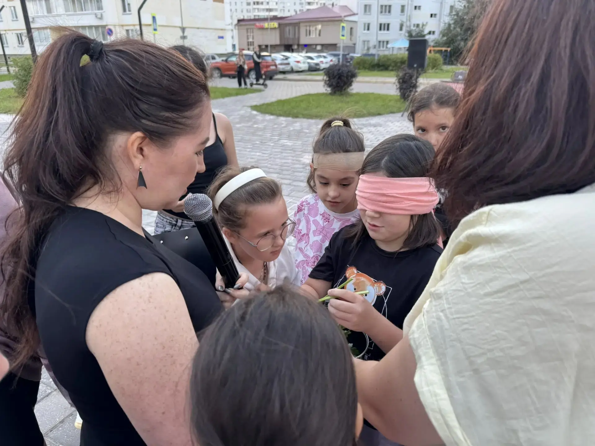 ☀️✅В рамках республиканского проекта "Лето в  Татарстане" педагоги МБОУ  "Многопрофильн...