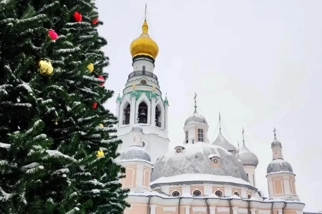 Вологда впервые вошла в пятёрку самых популярных мест отдыха у москвичей