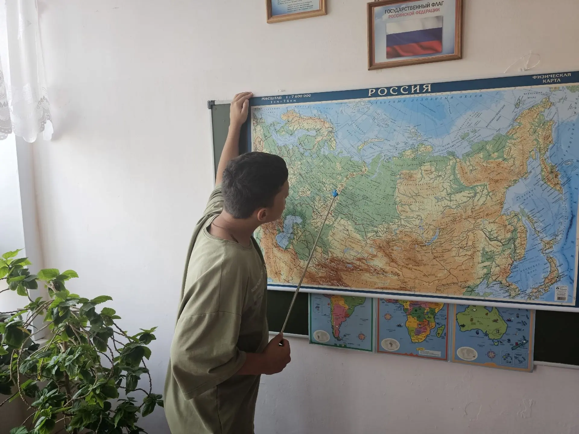 18 августа для воспитанников ГКО СУВУ г.Октябрьска прошла игра-викторина «Неизведанные ...