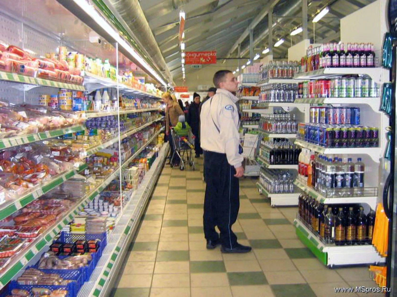 Октябрь уж наступил… (Обзор цен в городе за 2007 год)