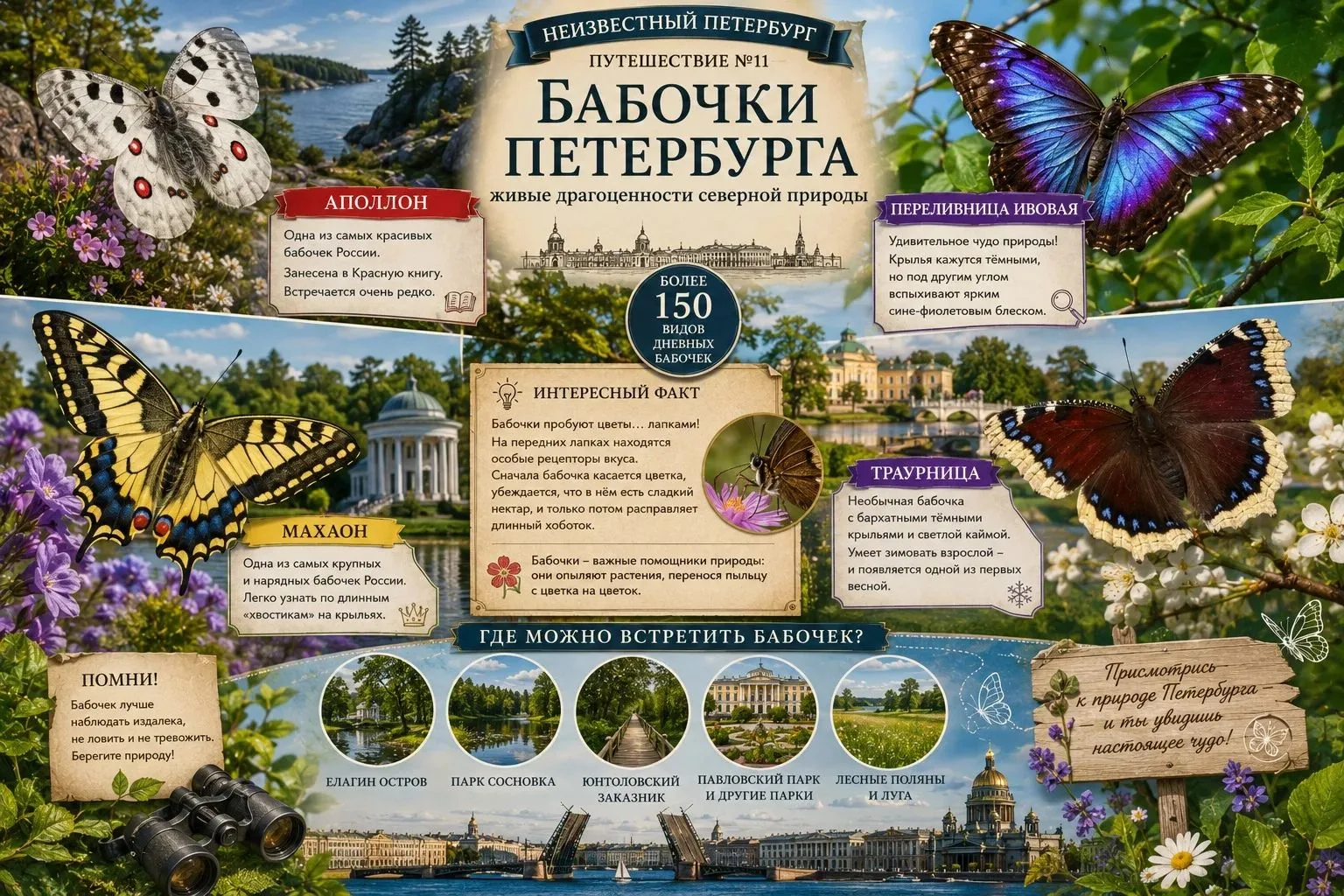 Неизвестный Петербург.