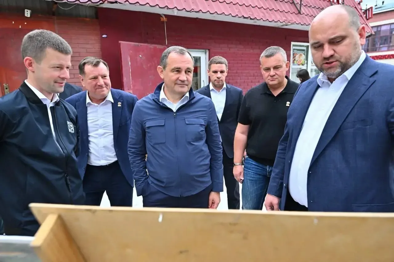 Новый благоустроенный сквер появится в микрорайоне Павлино в Балашихе
