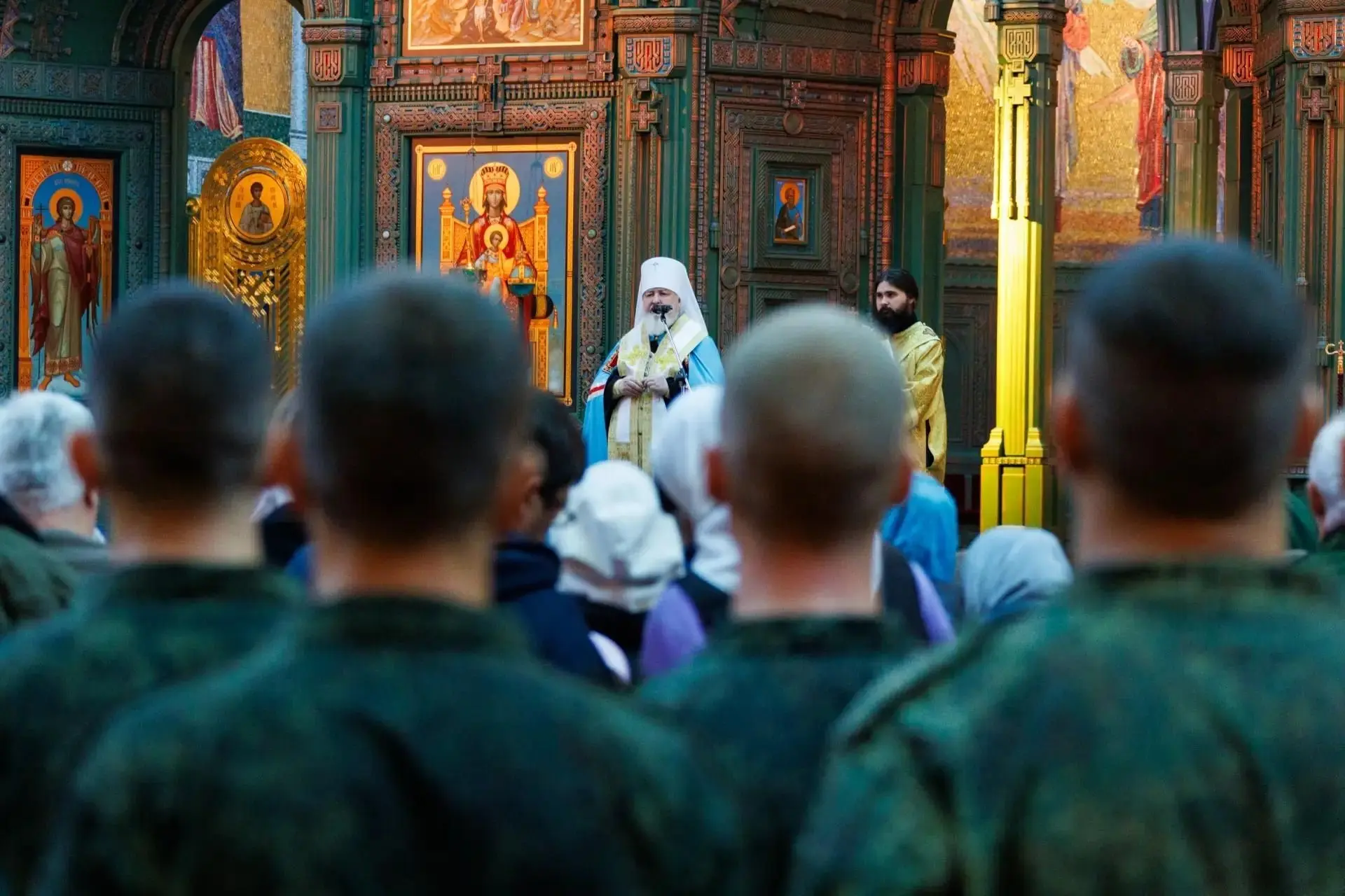 «Для нашего утешения и нашей победы»