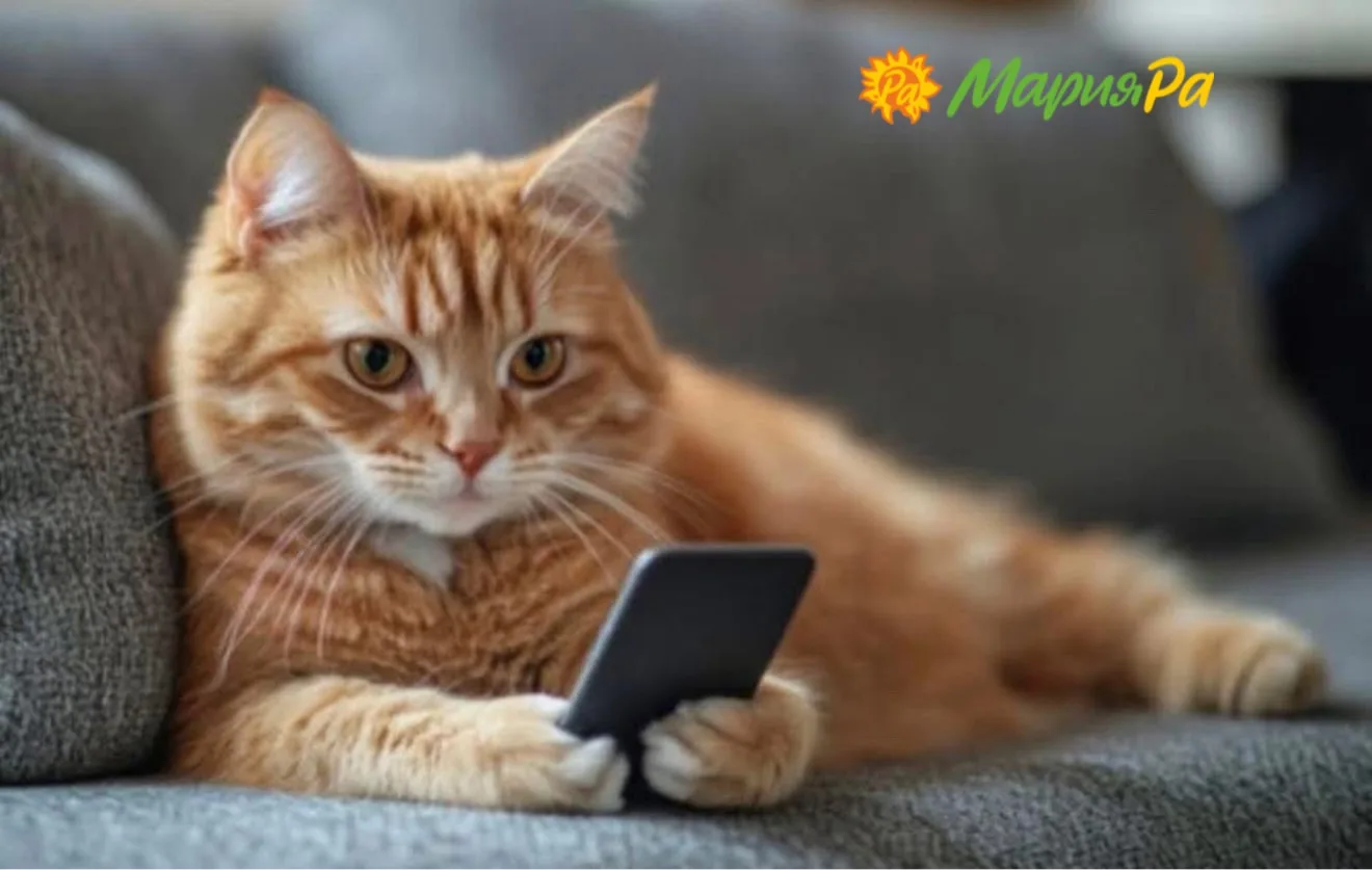 🐾 ДНЕВНИК КОТА
День 1825 жизни с человеком
Проверка: уважает ли он меня и достоин ли моего уважения