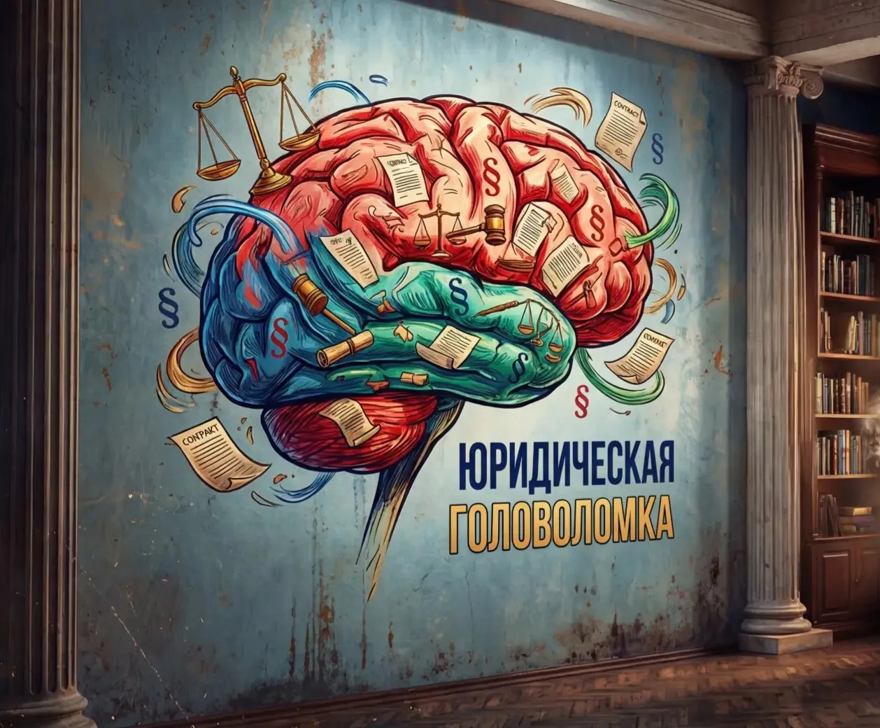 Субботняя юридическая головоломка 🕵️‍♀️📚  Можно ли считать договор заключённым?  Гражданин Иванов на