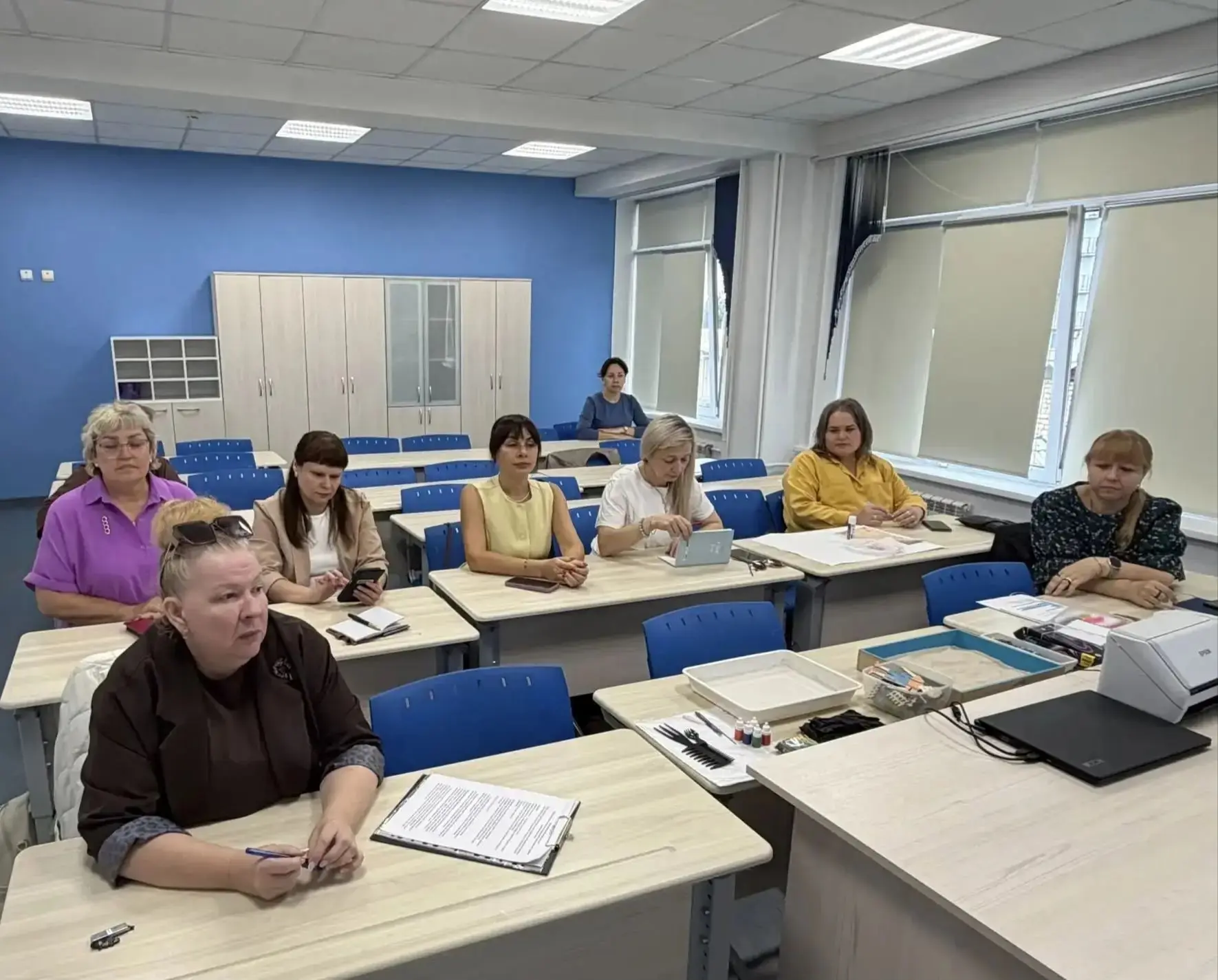 Августовский педагогический совет
