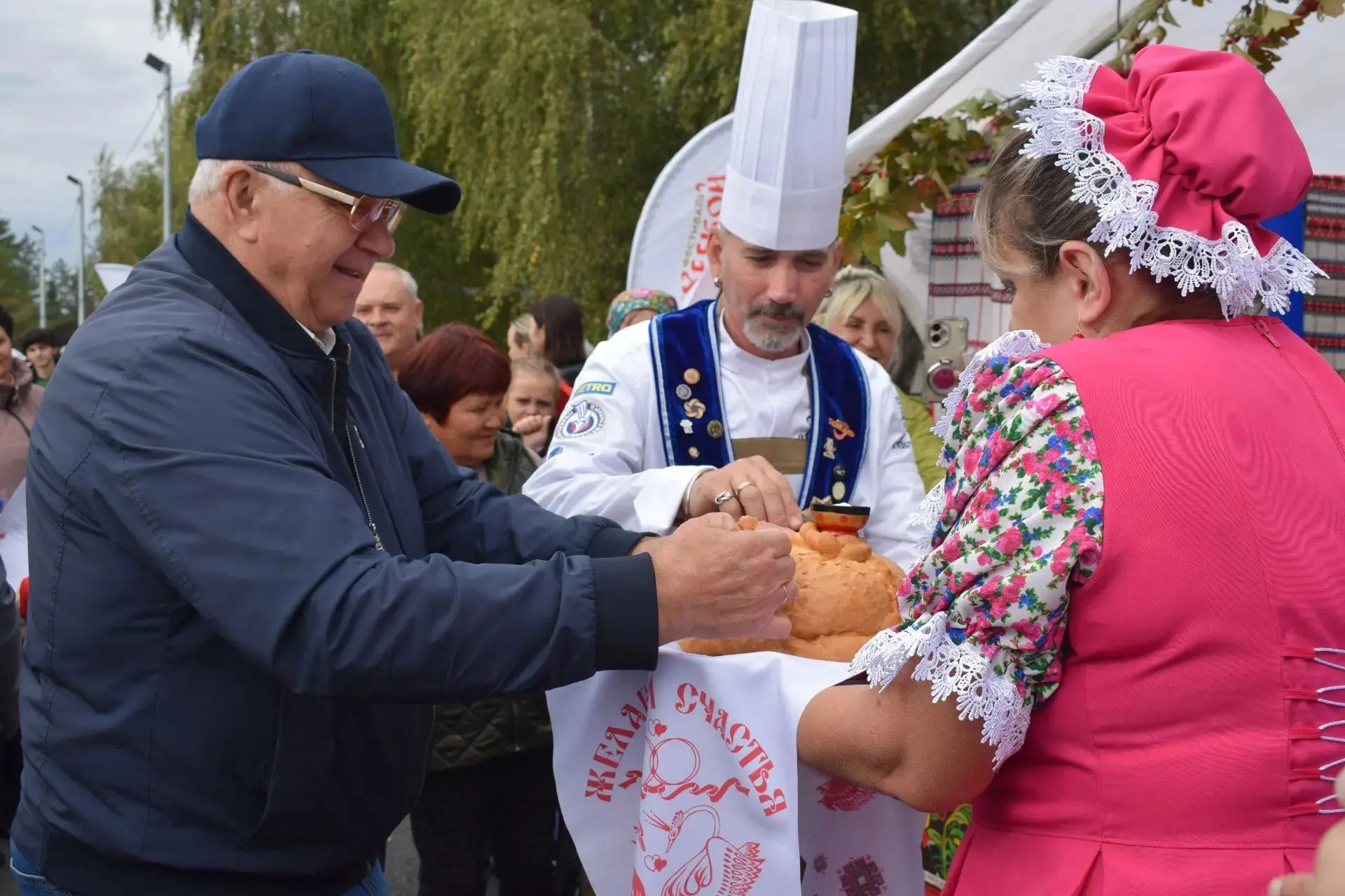 В Купинском районе установлен новый рекорд Сибири!