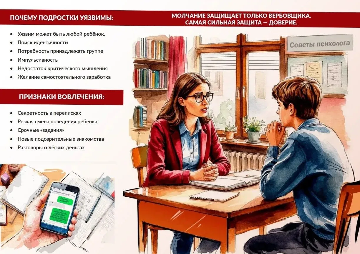БЕЗОПАСНОСТЬ и ПРОФИЛАКТИКА