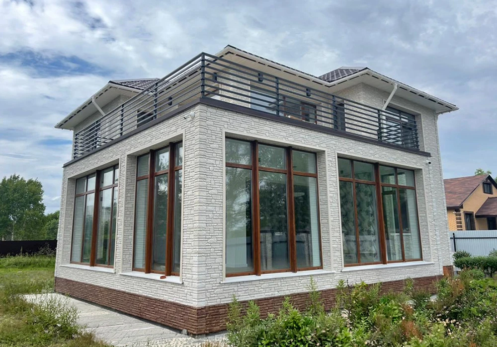 🏡 Характер Северного острова: почему Штерн — идеальный фасад для Южно-Сахалинска?