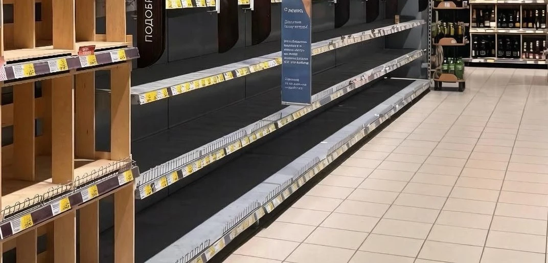 ❓ Астраханцы сообщают о пустых полках в магазинах «О’КЕЙ»

✅ Никакой внештатной ситуации тут нет, об