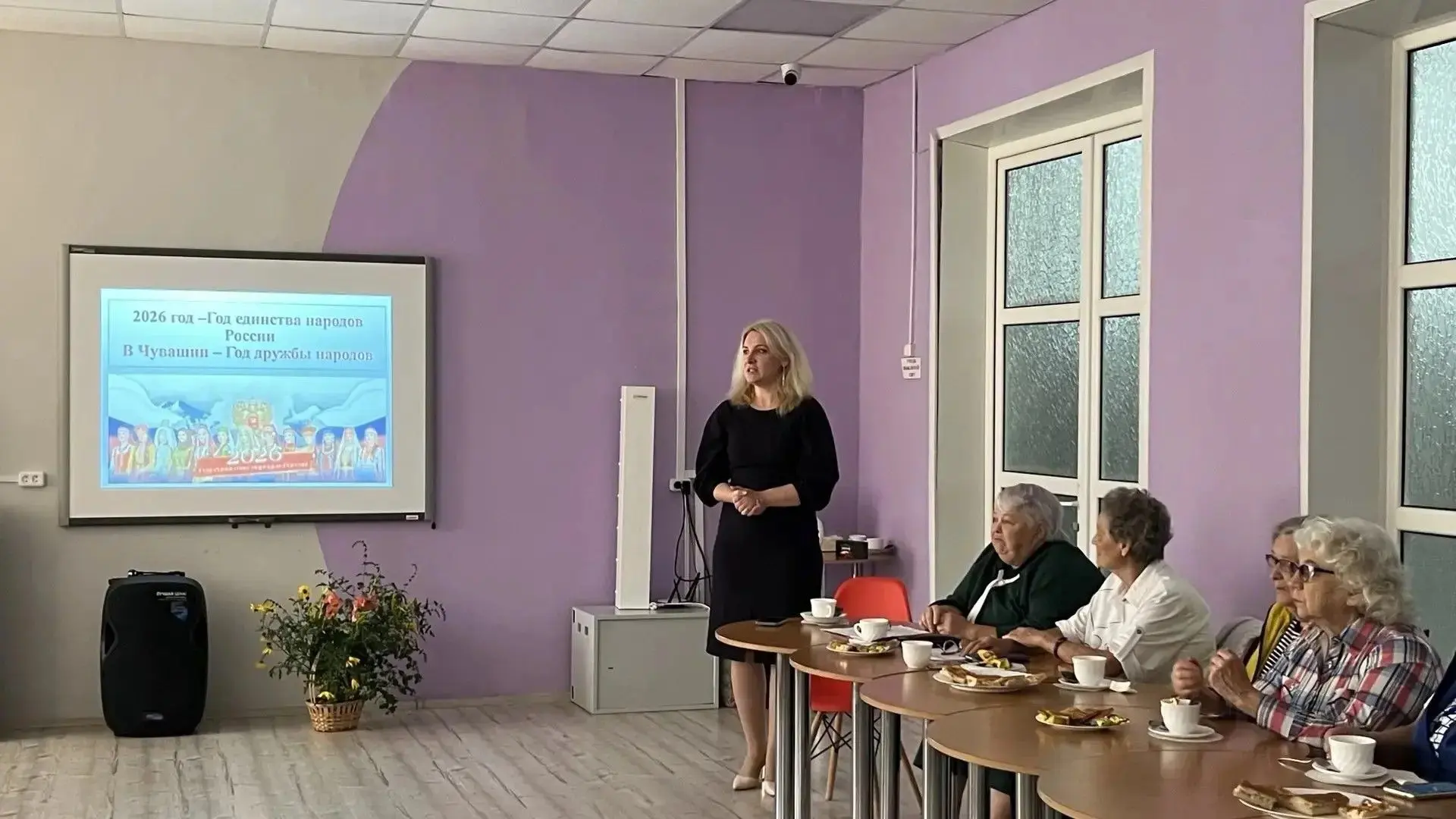 👥25 августа Шумерля стала площадкой для обмена опытом между ветеранскими организациями...