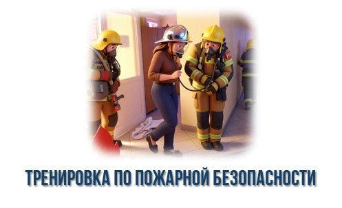 В ГКУ «КОПТД» проведена объектовая тренировка по антитеррористической защищенности и по...