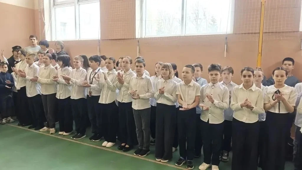 🕊️ В преддверии Дня Победы в школе прошли патриотические мероприятия  🎗Накануне великого праздника 9