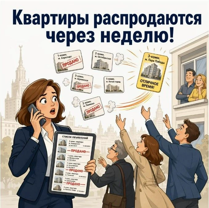 Расскажу про один рабочий момент, который хорошо показывает, что сейчас происходит на р...