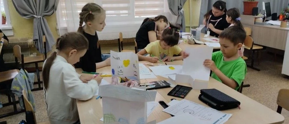 Весенняя смена "Вокруг света": заряд позитива на всю четверть!