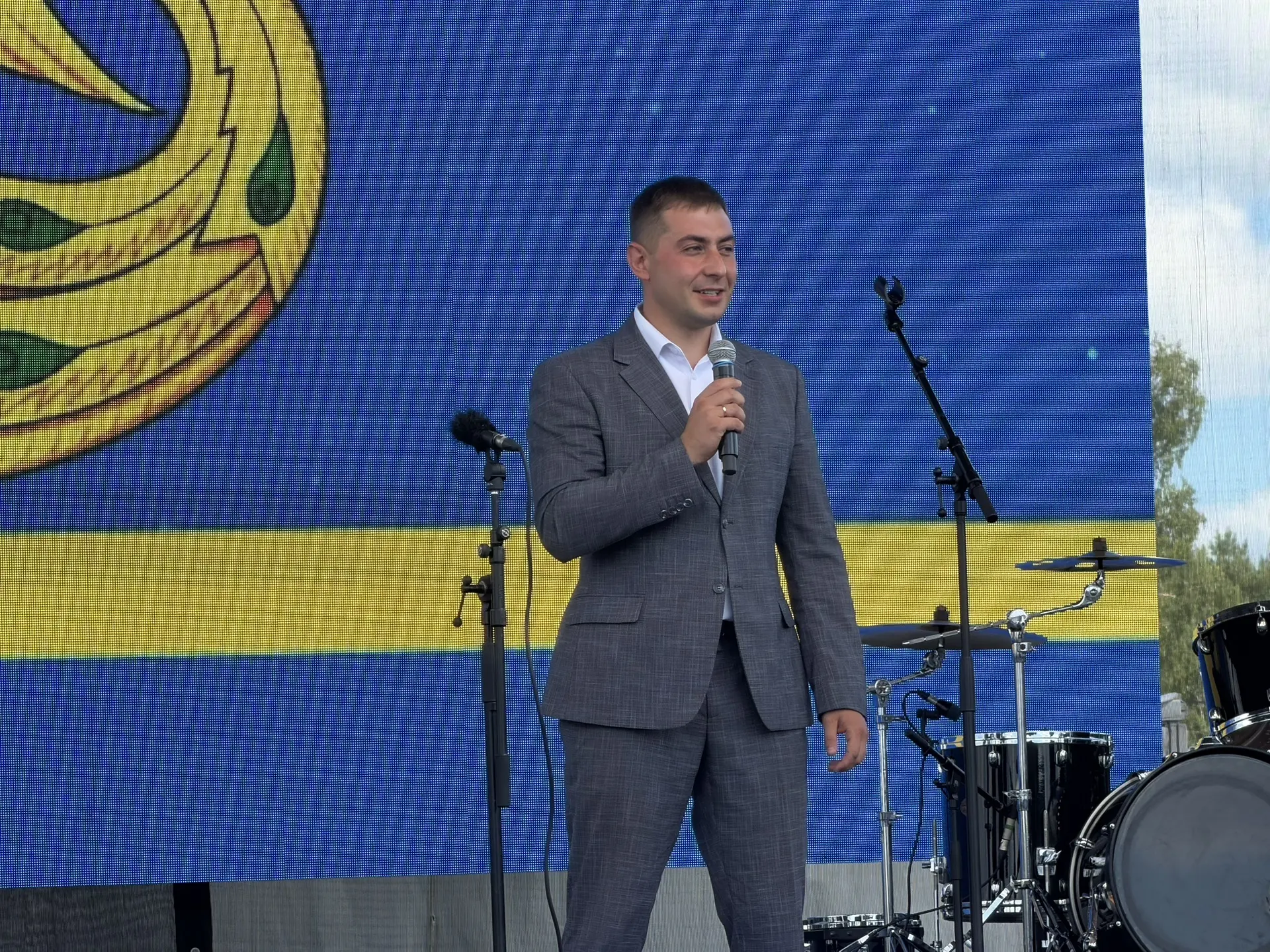 Ярко, масштабно и по-настоящему празднично! 🎉