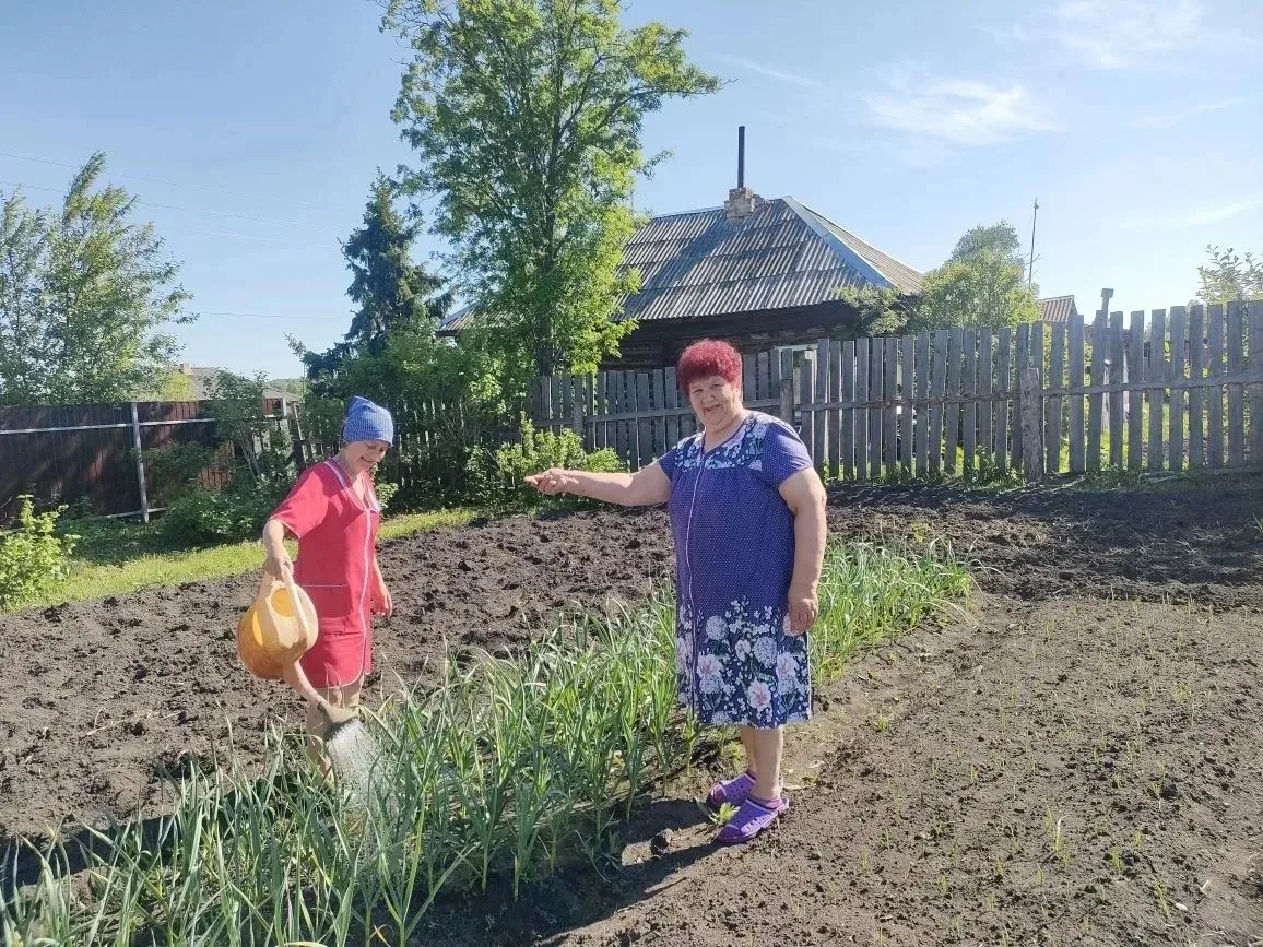 💐В июне свой профессиональный праздник отмечают социальные работники 

Часто в этот день они находя