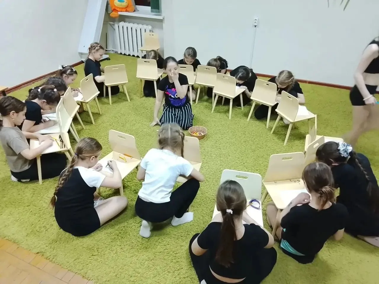 НЕДЕЛЯ ПСИХОЛОГИИ В ЦВР
