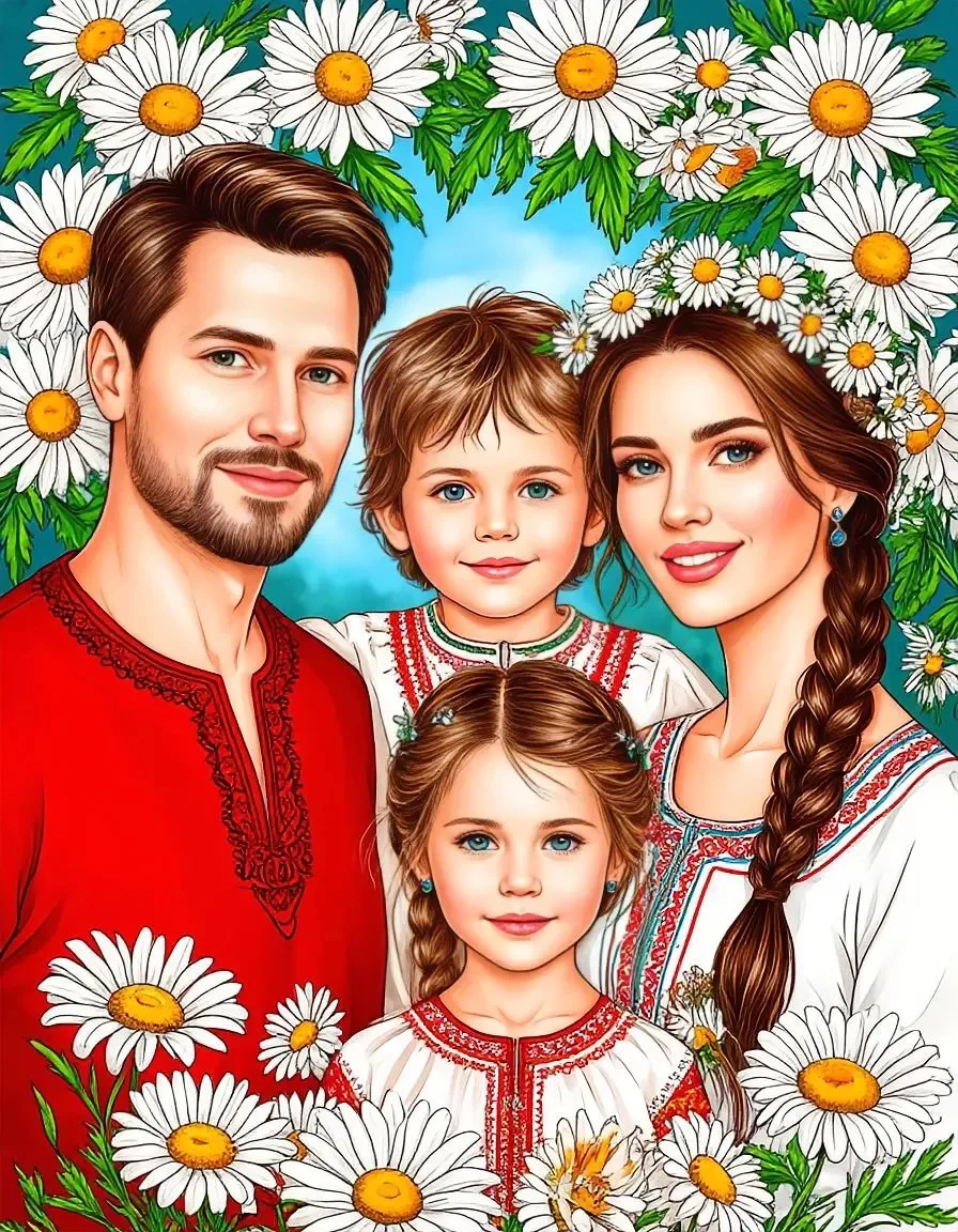 🌼 День семьи, любви и верности — уже завтра!

8 июля — отличный повод напомнить близким, как они ва