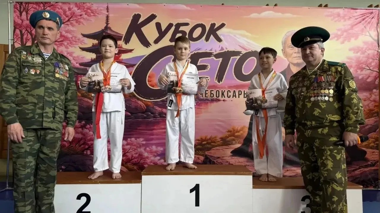 Новости спорта - Открытый межрегиональный турнир по карате-до ( версия SKIF). - 550 участников из ра