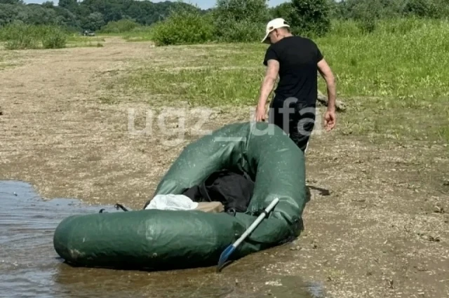 42-летний рыбак в Уфе чуть не ушел под воду

Фото: Управление гражданской защиты Уфы / Автор: Наталь