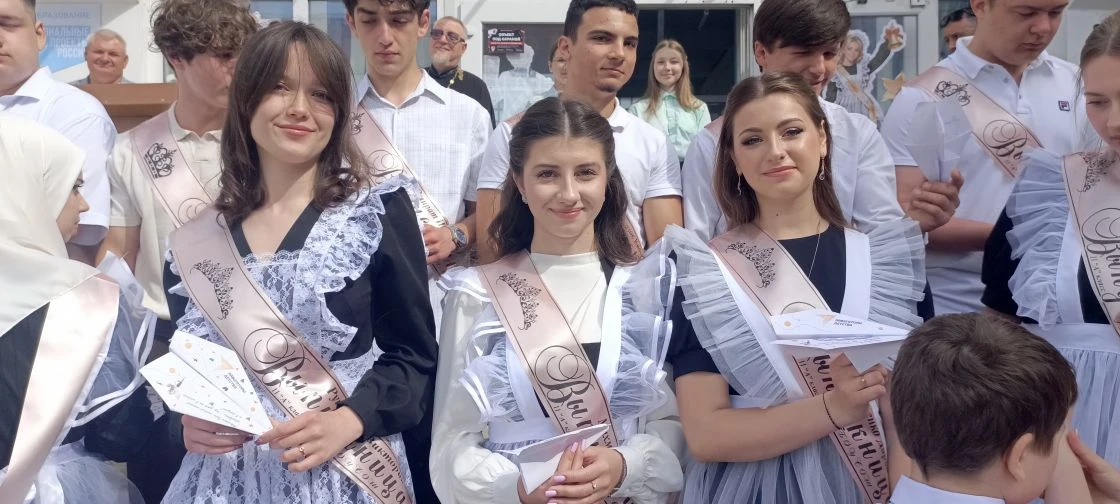 ✈️🔔Вчера в нашей школе прошла Всероссийская акция «Самолётик в Будущее», организованна...