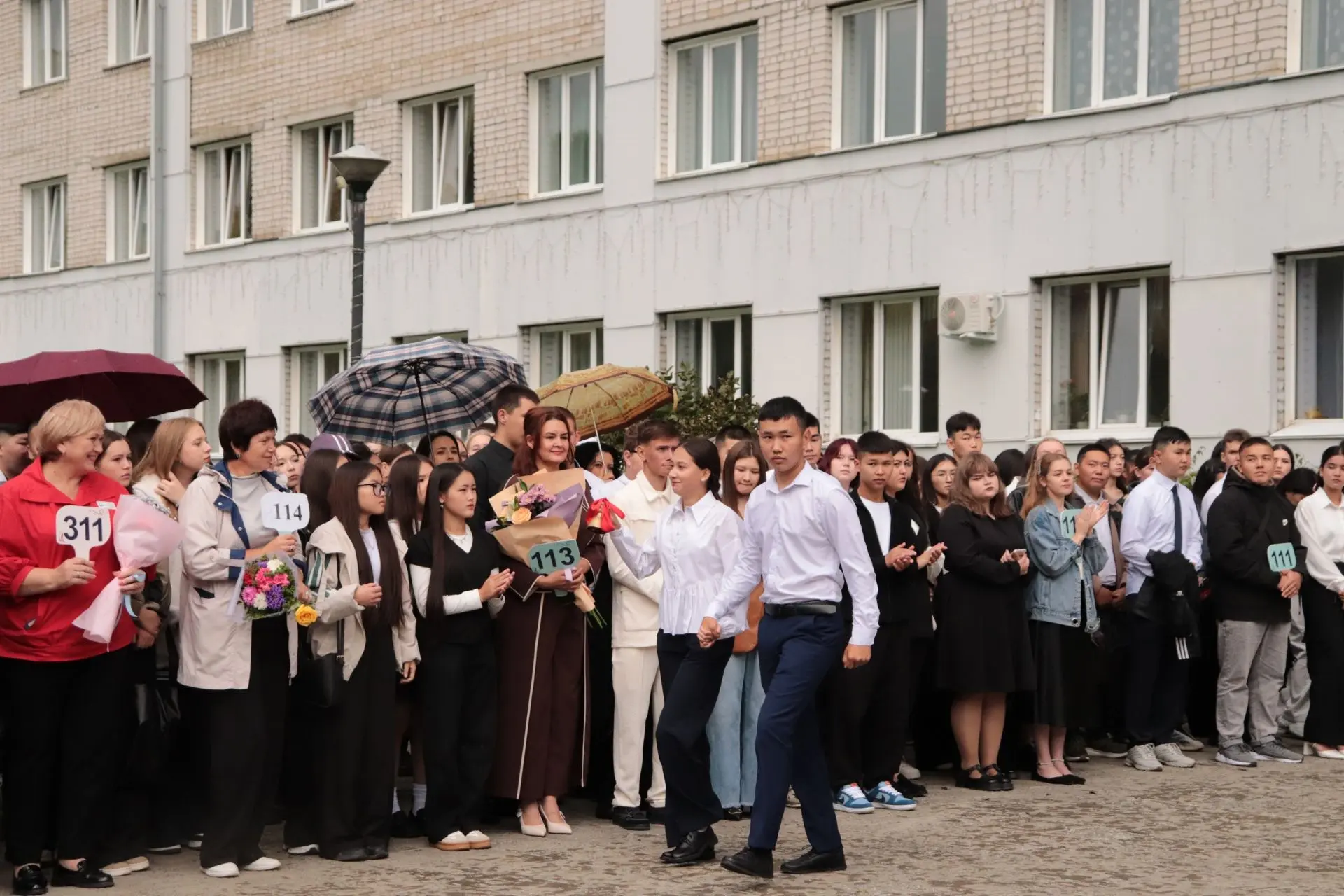 1 СЕНТЯБРЯ В МЕДИЦИНСКОМ КОЛЛЕДЖЕ ПРОЙДЕТ ДЕНЬ ЗНАНИЙ