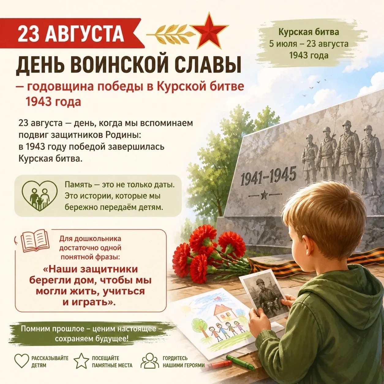 ⭐️День воинской Славы России