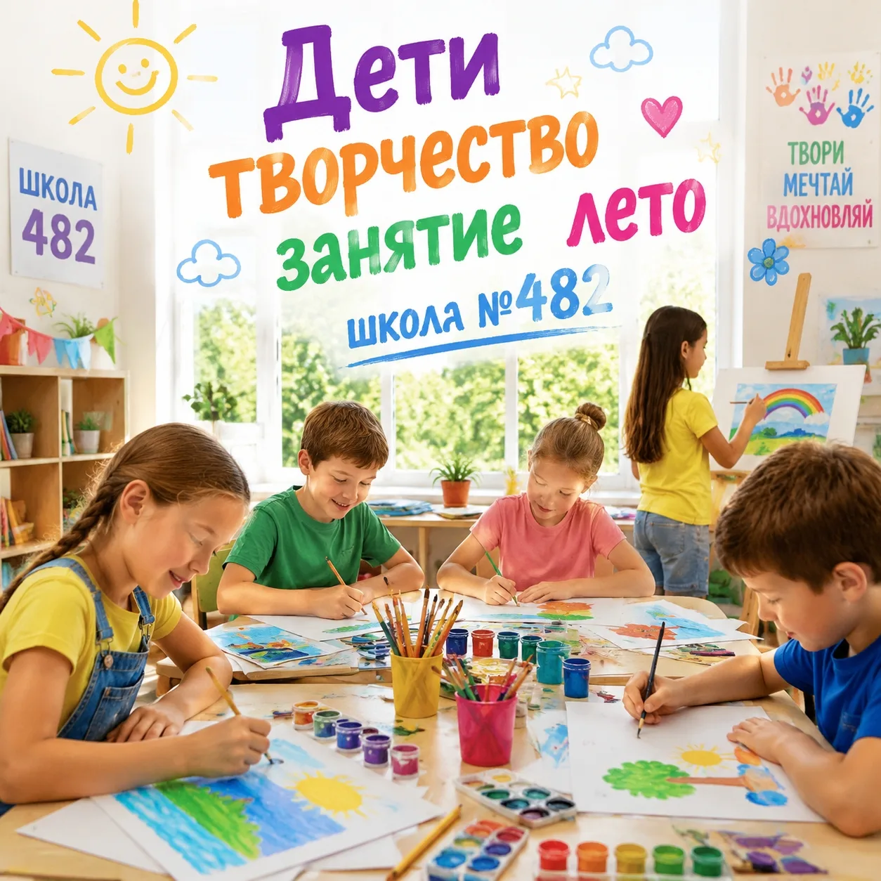 ‼ Для вас ученики, для вас уважаемые родители ‼