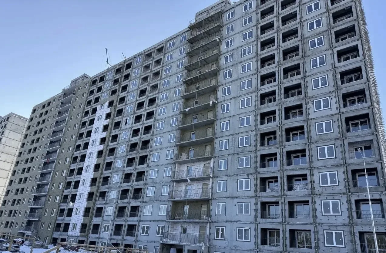 Госстройжилнадзор Бурятии защитил права дольщика ЖК «Мегаполис»