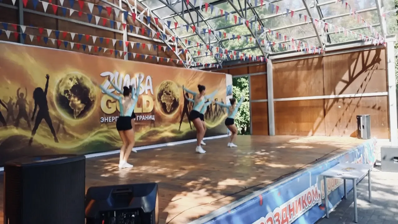 💃 ТАНЕЦ, КОТОРЫЙ ГОВОРИТ БЕЗ СЛОВ!