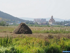Лето прощается с миасцами осенней прохладой
