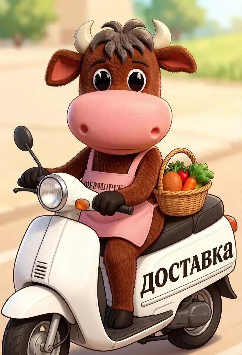 Принимаем заказы на доставку на четверг 14 мая!