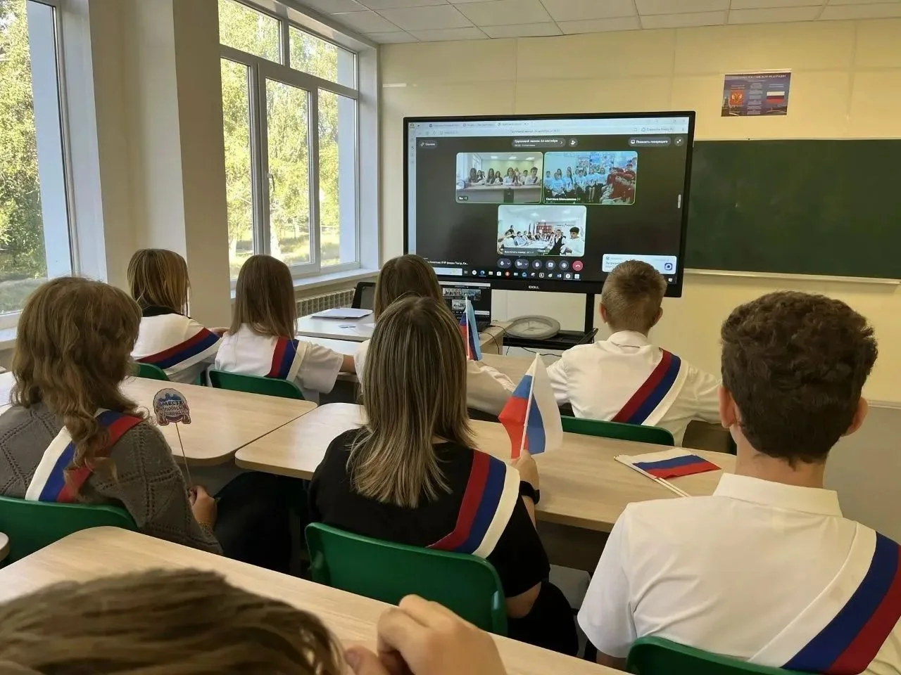 🇷🇺«Вектор дружбы»: мост единства через расстояния!