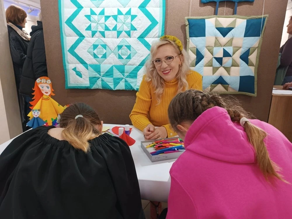 В детской картинной галерее «Лукоморье» состоялась Всероссийская акция «Ночь музеев – 2...
