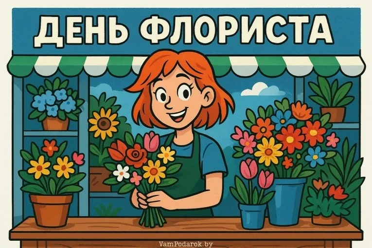 24 июля в России отмечается праздник людей творческой профессии - День флориста. Своё н...