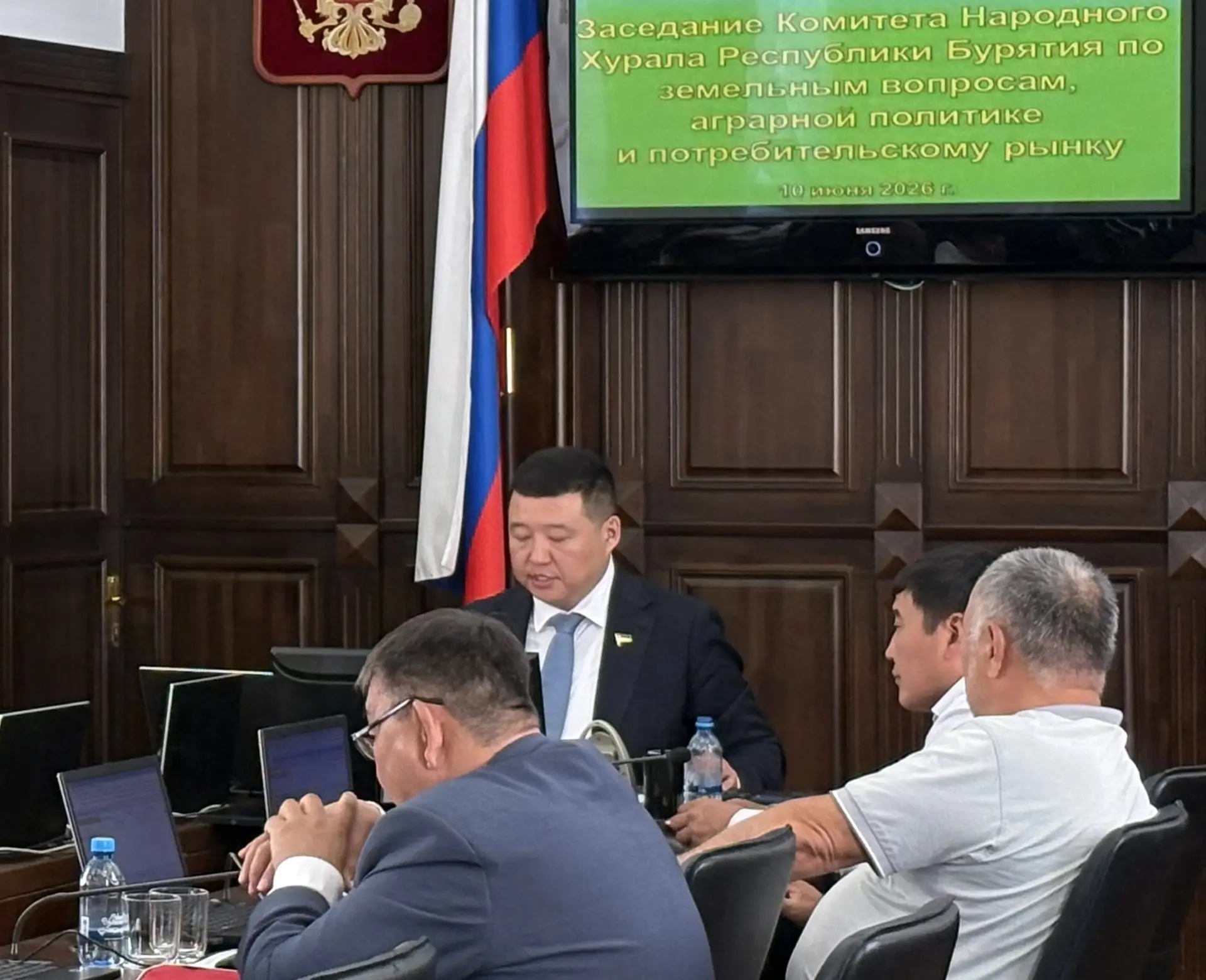 В рамках рассмотрения законопроекта РБ «Об исполнении республиканского бюджета за 2025 год» содоклад