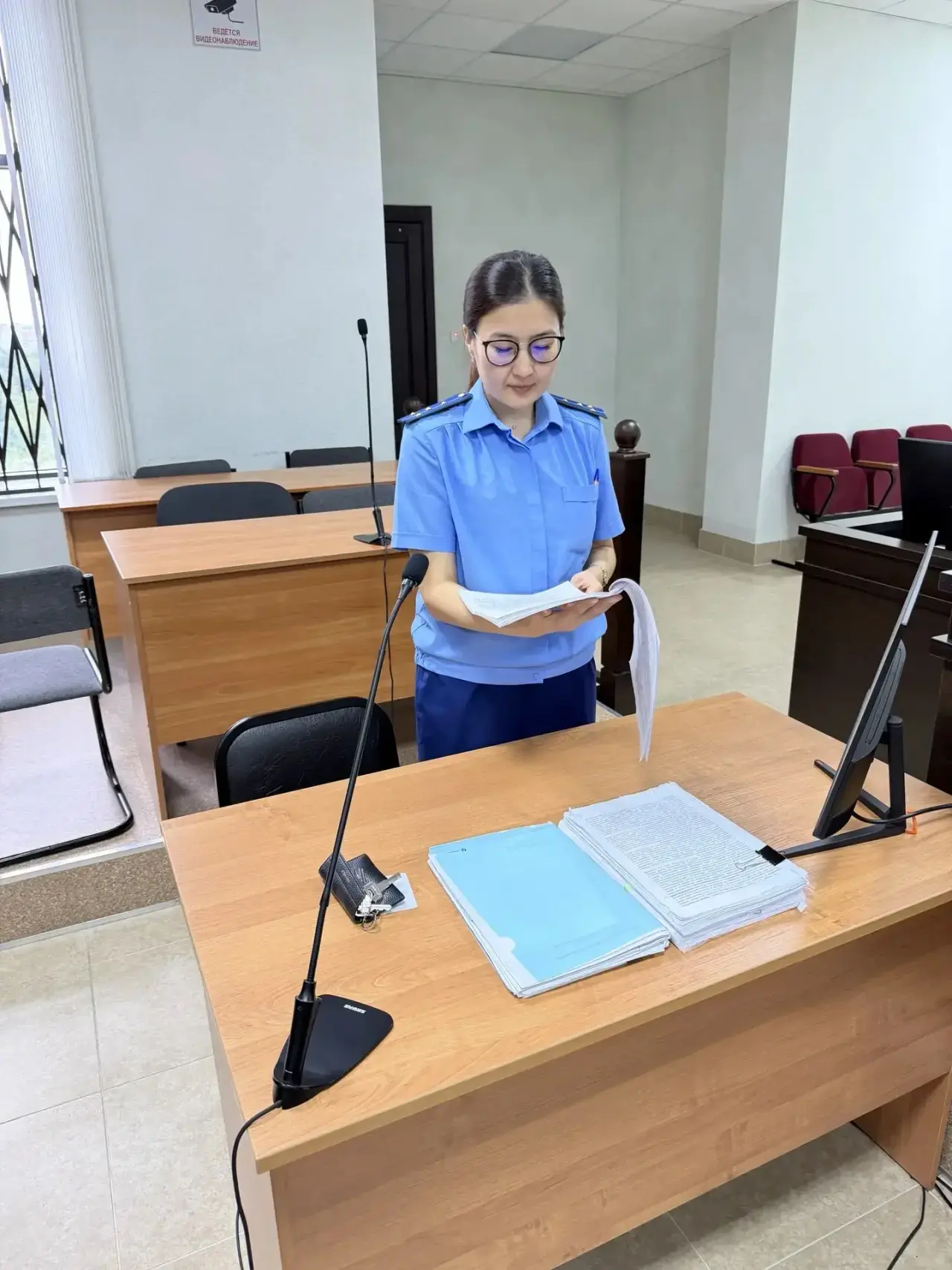 ⚡К длительным срокам лишения свободы предложил прокурор приговорить членов преступного ...
